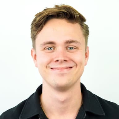 Matthias Larsen — Uddannelsesleder & stifter hos JobrettedeKurser.dk